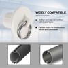 New Bungee kit + end caps Universal Replacement Mounting Brackets