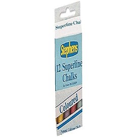 Stephens Hanging Chalk Sticks (Pack of 12)