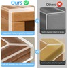 13.12 FT Clear Edge Corner Protector Baby Proofing Furniture Table