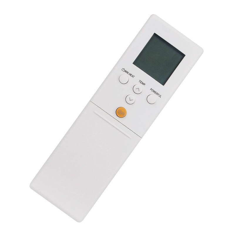 AR-REM1U Replacement Remote Control -ALLIMITY- fit for Fujitsu AC Air