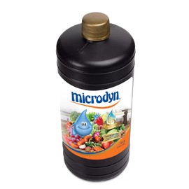 Microdyn Vegetable Cleaning Liquid 33.81 fl oz