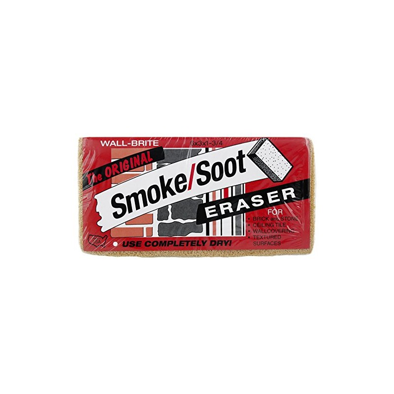 Soot Eraser Sponge -Case of 12