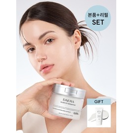 [Main product + refill] LHA Hwajalmuk Glow Fit Serum Pad / [본품+리필] LHA 화잘먹 글로우핏 세럼 패드