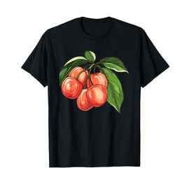 Ackee Fruit Anime T-Shirt