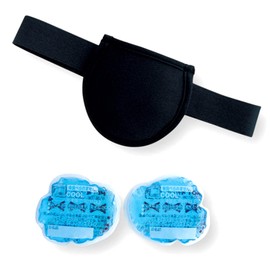 Megan Meo Ice HOT+COOL Single Eye Mask Eyepatch 8884