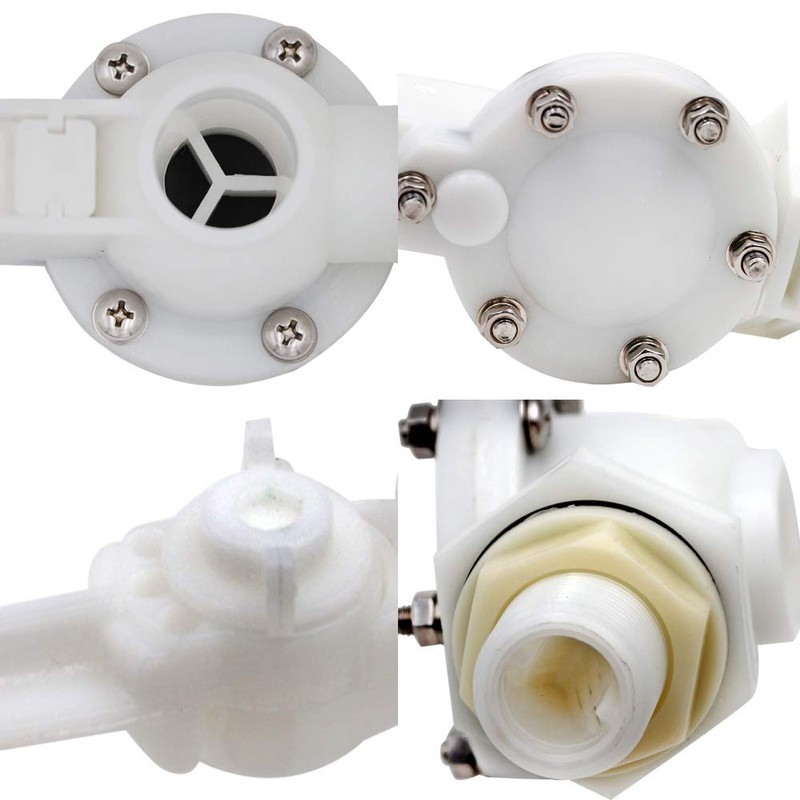 M.Z.A Water Float Valve with Adjustable Arm, 3/4" Float Valve
