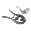 Egg Cracker Professional Handheld Automatic Quick Open Stainless Steel Egg