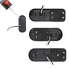 Outline LED 12 V Side Marker Light Set of 2