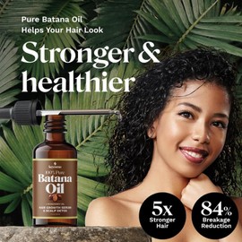 3 Piezas Aceite De Batana, Batana Oil, Batana Hair Oil, Aceite Para Cabello, Aceite De Romero, Aceite De Batana Para El Cabello, 30ml/1.05 Oz