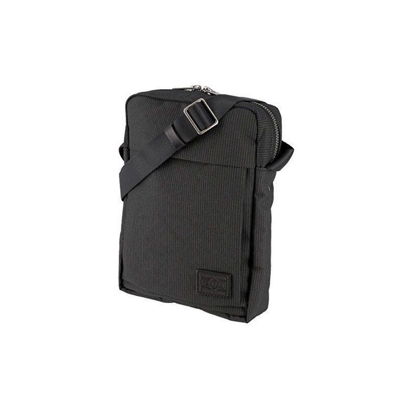 Porter Shoulder Bag, black (1)