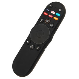 XRT270 Voice Replace Remote Compatible with Vizio Smart TV V655-J09 V705-J03 V755-J04 V706-J03 V756-J03 V4K75C-08 V4K86C-08 OLED55-H1 M55Q6-L4 M65Q6-L4 M75Q6-L4 M43Q6-J04 M50Q6-J01 M55Q6-J01 VHD24M-08