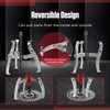 Angchun Gear Puller Set, 3" 4" 6" 8" Bearing Puller