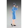 Hasegawa SP532 Arrested Miyuki Kobayakawa (Police Uniform), 1/12 Scale, Unpainted