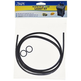 API FILSTAR XP FILTER GASKET KIT Aquarium Canister Filter Spare Part 1-Count