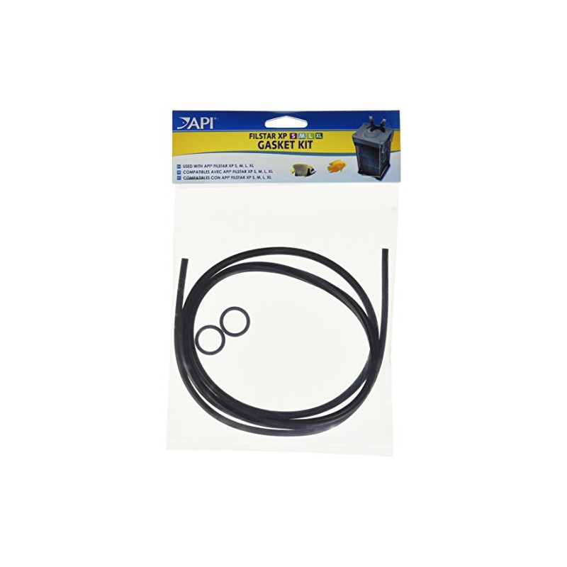 API FILSTAR XP FILTER GASKET KIT Aquarium Canister Filter Spare