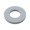 Nylon Washers - 1/2" OD x 1/4" ID x 1/16"