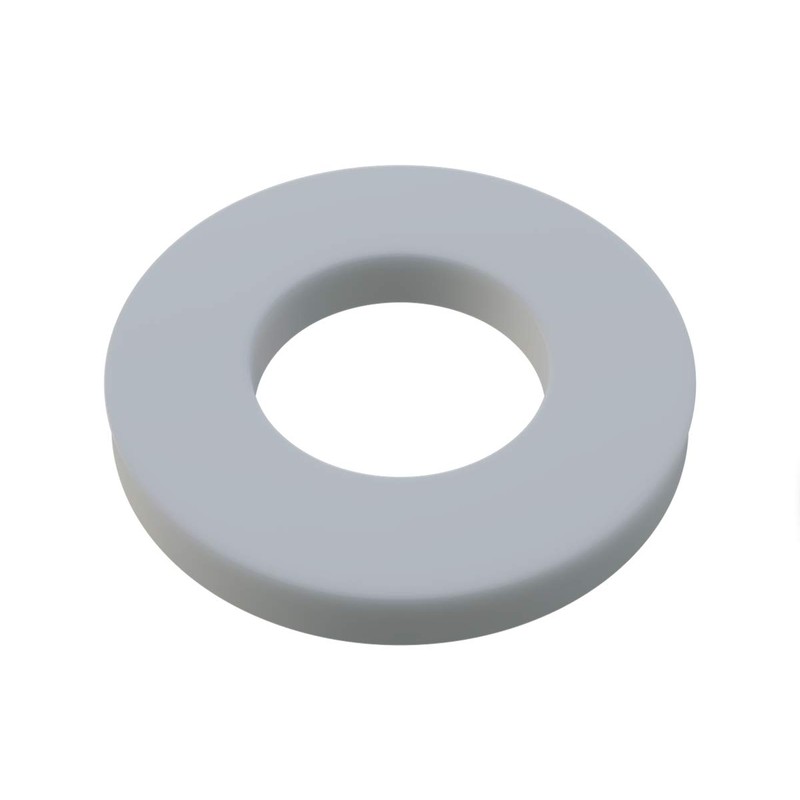 Nylon Washers - 1/2" OD x 1/4" ID x 1/16"