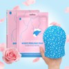 Mad Forcos Body Peeling Pad Exfoliation Scrub Deep Moisture, 27ml,