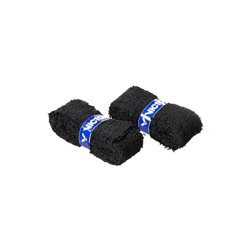 VICTOR Towel Over Grip – Black – 700mm by 32