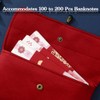 Fabric Red Envelopes for Chinese Wedding Tea Ceremony or Engagement