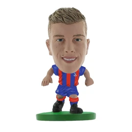 SoccerStarz - Crystal Palace Max Meyer Home Kit (Classic) /Figure