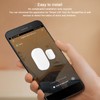 Door Window Sensor Zigbee Magnetic Detector Mobile Remote Control for