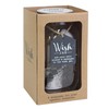 Top Shelf 50th Birthday Wish Jar With 100 Tickets, Pen,