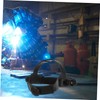 WHAMVOX Welding Helmet Adjustable Headgear Flexible Sizing for Durable Protection