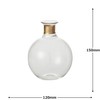 Elcomune Vase Tronco Felice Gold Ring S C TRFE-009