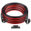 SAE Extension Cable 30FT–Heavy Duty 10AWG Tinned Copper Wire with