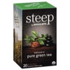 Bigelow Tea Steep Pure Green Organic, 0.91 oz