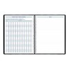 Blueline® Weekly/Monthly Academic Planner, 5-Day Project Timanager®, 13 Months, July