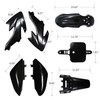 JIAXIMAN CRF50 Plastics Kit Pit Bike Parts Fairings Fenders for