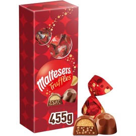 Maltesers - Truffle Ultimate Gift Pack 455g with Best Dad Sleeve
