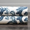 HPD Half Price Drapes PRTW-D40-108 Printed Cotton Twill Curtain (1
