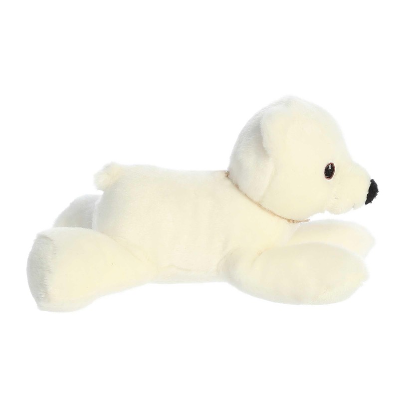 Aurora® Eco-Friendly Eco Nation™ Eco Softies™ Polar Bear Stuffed Animal