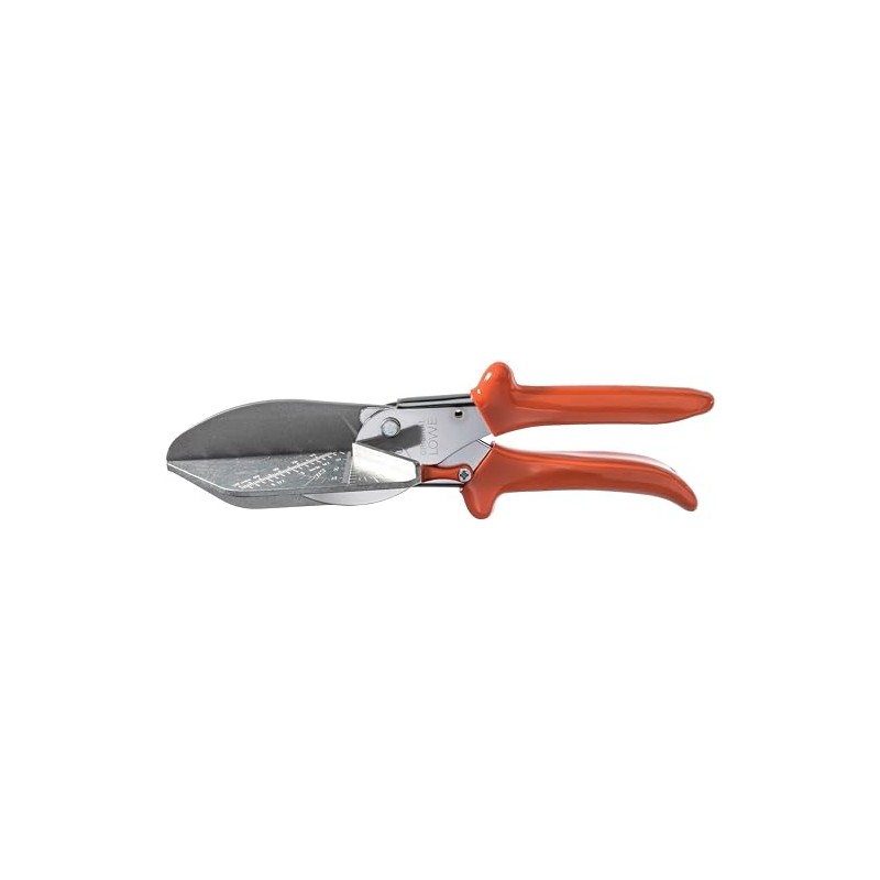 Original LÖWE Professional Mitre Scissors 3.304 with 45° Stops for