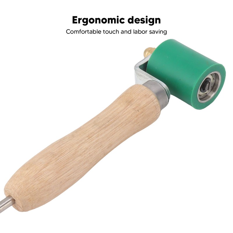 40mm Seam Roller Multi Functional Labor Saving Heat Resistant Flexible