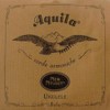 Aquila 22U Baritone Ukulele String D 49U, New Nylgut, Wound