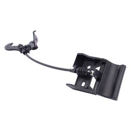 NewYall Hood Safety Lock Latch for Hyundai Santa Fe/Santa Fe XL 3.3L 2013-2018