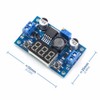 QEBIDUM LM2596S DC-DC Buck Converter DIY 4-40V to 1.25-37V Step-Down