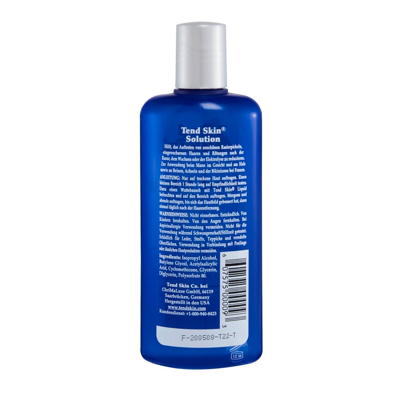 Tend Skin Solution 236 ml