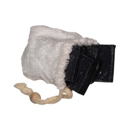 Living Libations Cleansing Charcoal Soap, 120g bar