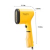 Rowenta PurePop Handheld Steamer for Clothes 1.5Lbs 15 Second Heatup,2.3