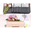 Brochas para Maquillaje FFlion Set Brochas para Maquillaje Profesional Pelo