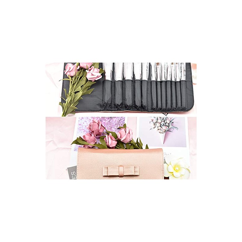 Brochas para Maquillaje FFlion Set Brochas para Maquillaje Profesional Pelo