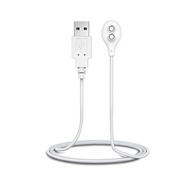 LOVENSE Replacement Magnetic Charger, DC Charging Cable for Lush 3/ Ferri/Max 2/Nora/Gravity/Gemini/Flexer, USB Charging Cable 1 Pack