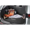 Toyota RAV4 All Weather Cargo Liner, Black Rubber Trunk Mat