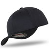 Flexfit Baseball Cap in Bundle with UD Skull Bandana in