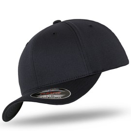 Flexfit Baseball Cap in Bundle with UD Skull Bandana in Many Colours